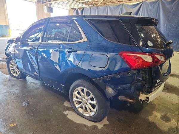 2020 CHEVROLET EQUINOX LT (2FL) — DSRA
