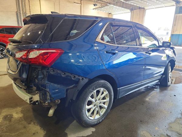 2020 CHEVROLET EQUINOX LT (2FL) — PSRA