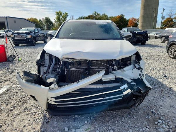 2019 TOYOTA HIGHLANDER Ltd/Ltd Platinum Hybrid — DIRF