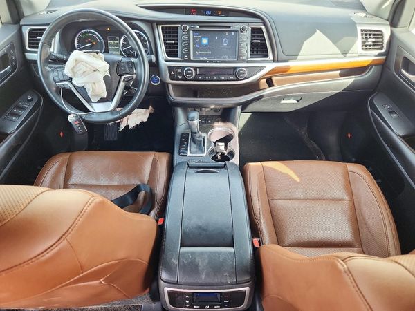 2019 TOYOTA HIGHLANDER Ltd/Ltd Platinum Hybrid — CKPT