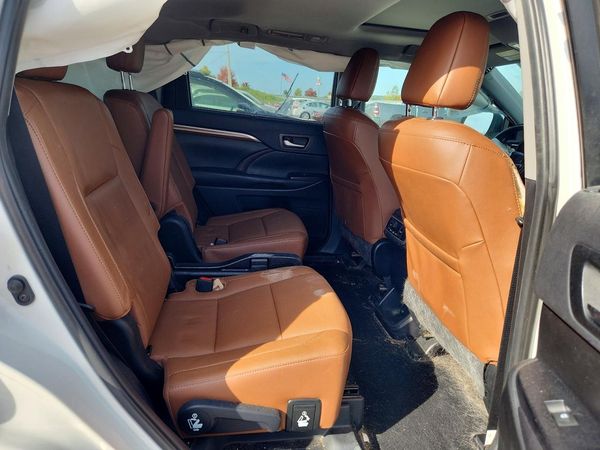 2019 TOYOTA HIGHLANDER Ltd/Ltd Platinum Hybrid — PSRS