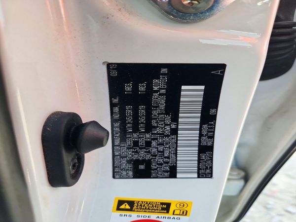 2019 TOYOTA HIGHLANDER Ltd/Ltd Platinum Hybrid — VINS