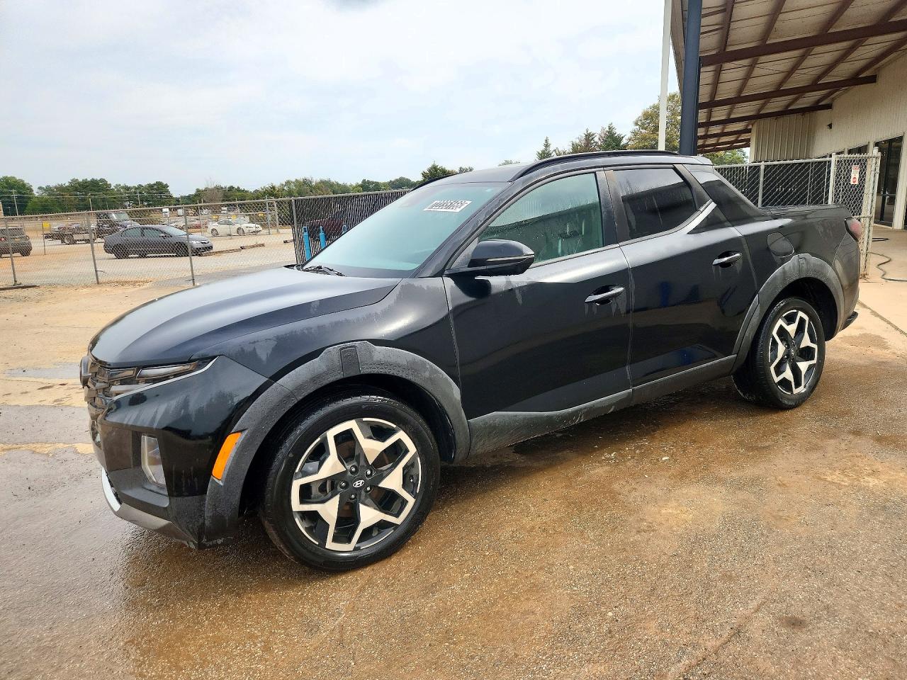 2022 HYUNDAI SANTA CRUZ — Front 3/4