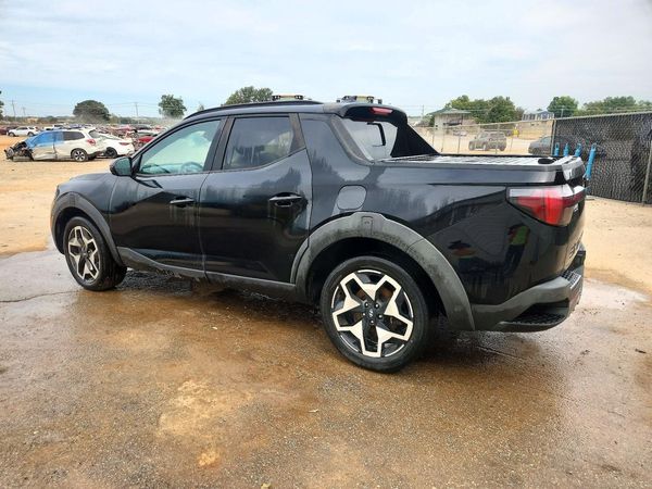 2022 HYUNDAI SANTA CRUZ — DSRA
