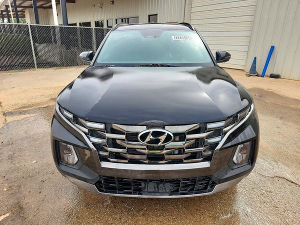 2022 HYUNDAI SANTA CRUZ — DIRF