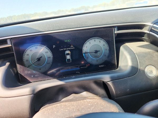 2022 HYUNDAI SANTA CRUZ — ODOM