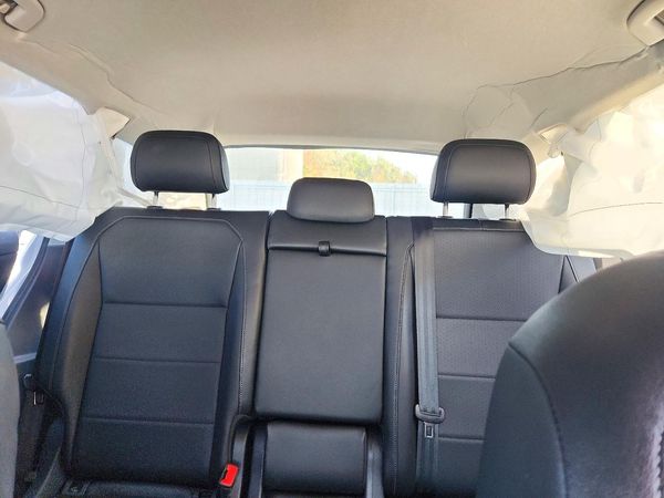 2018 VOLKSWAGEN TIGUAN SE, 4Motion SEL — SUVN