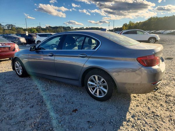 2014 BMW 528 xDrive — DSRA