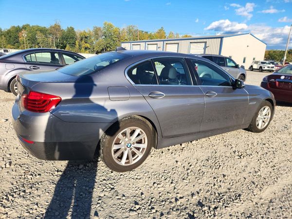 2014 BMW 528 xDrive — PSRA