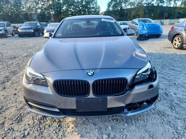 2014 BMW 528 xDrive — DIRF