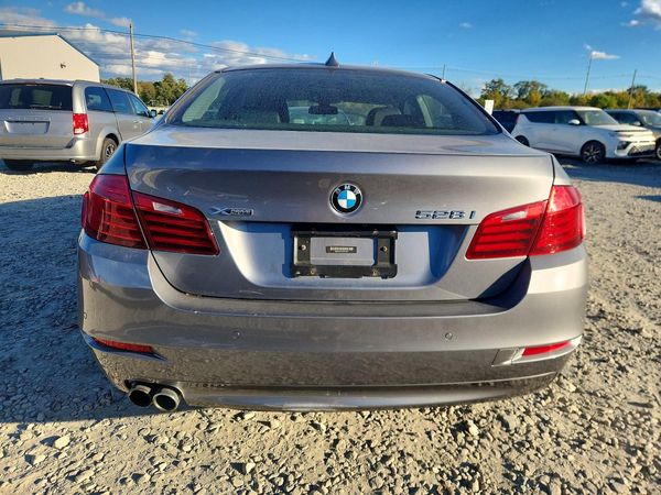 2014 BMW 528 xDrive — DIRR
