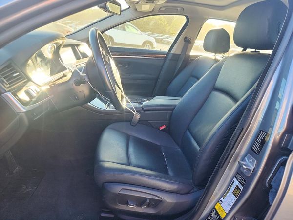 2014 BMW 528 xDrive — DENT
