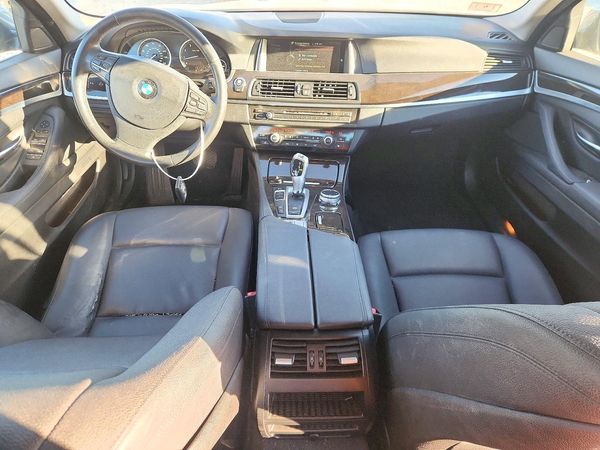 2014 BMW 528 xDrive — CKPT