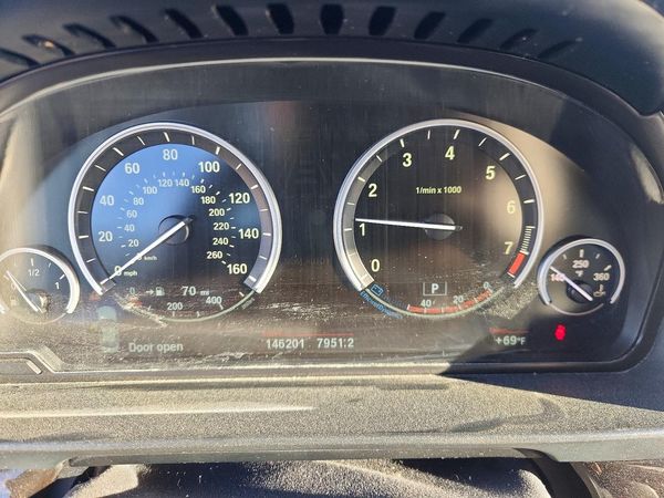 2014 BMW 528 xDrive — ODOM