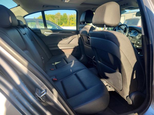 2014 BMW 528 xDrive — PSRS