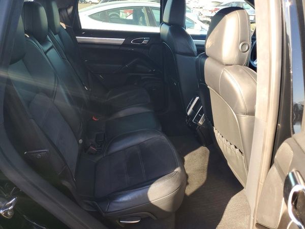 2013 PORSCHE CAYENNE GTS — PSRS
