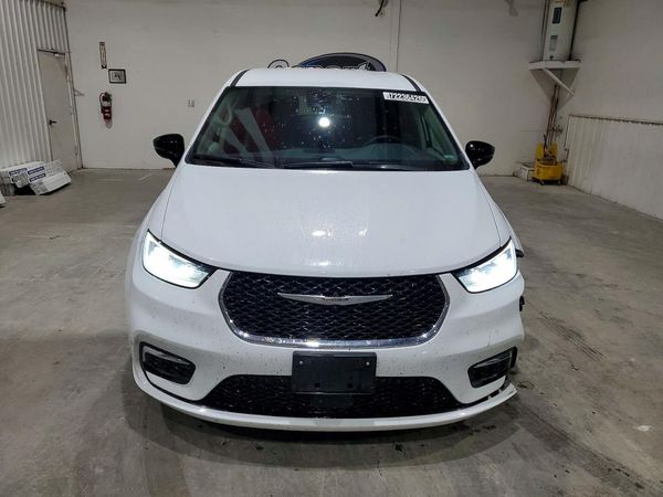 2024 CHRYSLER PACIFICA Select — DIRF