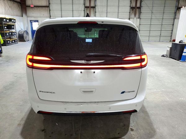2024 CHRYSLER PACIFICA Select — DIRR