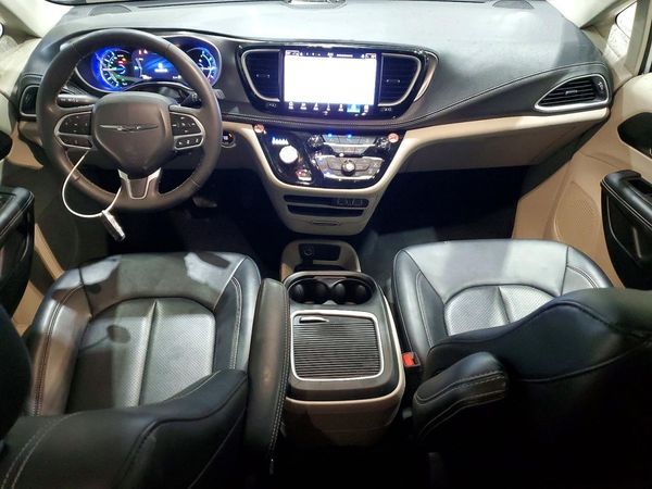 2024 CHRYSLER PACIFICA Select — CKPT