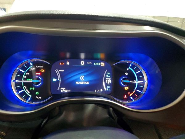 2024 CHRYSLER PACIFICA Select — ODOM
