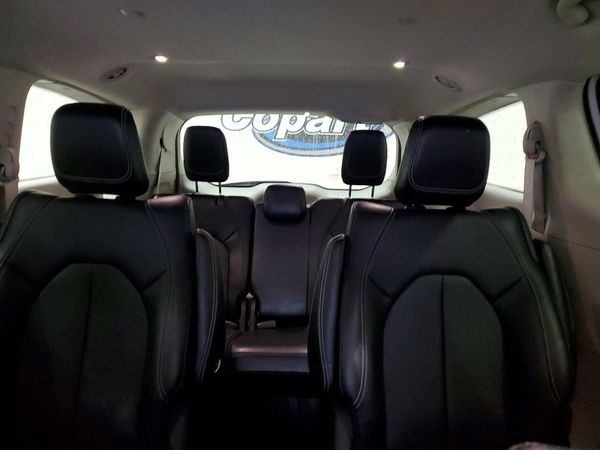 2024 CHRYSLER PACIFICA Select — SUVN