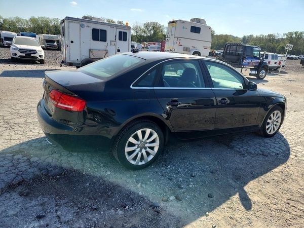 2012 AUDI A4 quattro Premium — PSRA