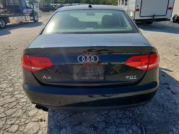 2012 AUDI A4 quattro Premium — DIRR