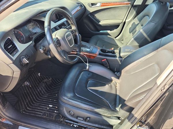 2012 AUDI A4 quattro Premium — DENT