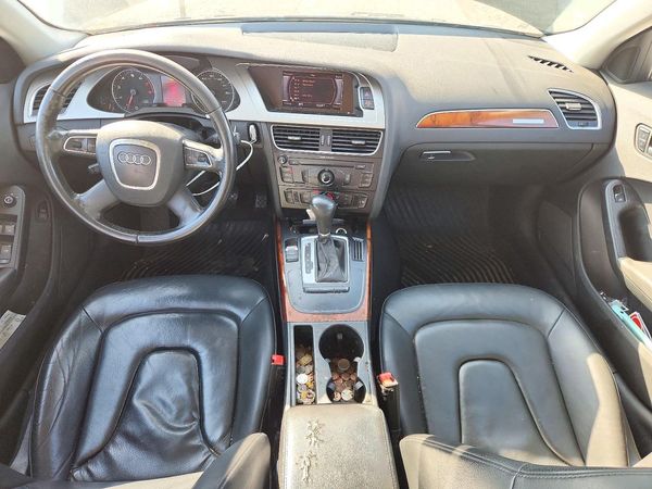 2012 AUDI A4 quattro Premium — CKPT