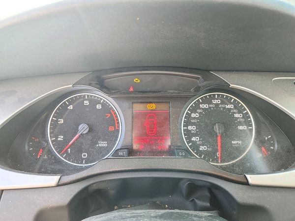 2012 AUDI A4 quattro Premium — ODOM