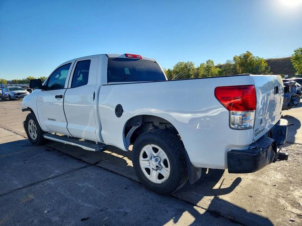 2012 TOYOTA TUNDRA SR5 — DSRA