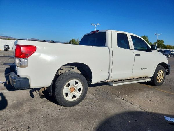 2012 TOYOTA TUNDRA SR5 — PSRA