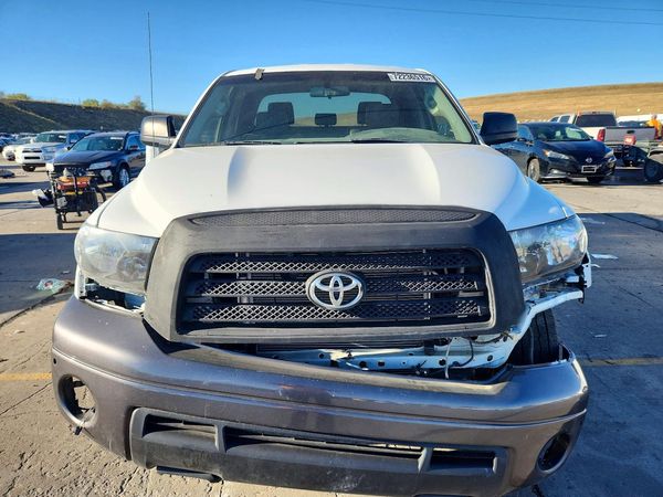 2012 TOYOTA TUNDRA SR5 — DIRF