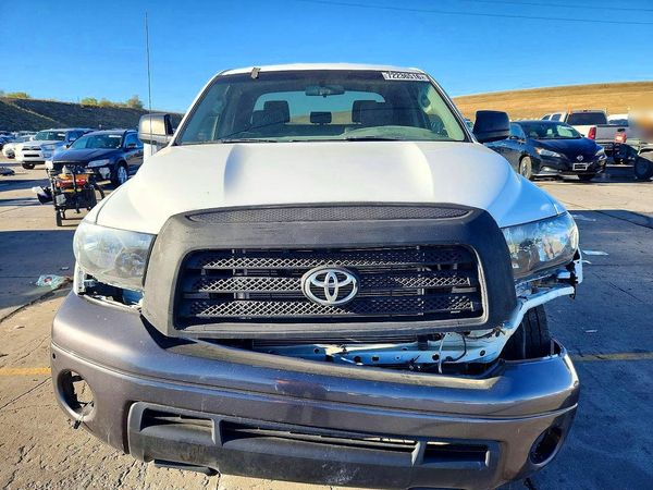 2012 TOYOTA TUNDRA SR5 — DIRF
