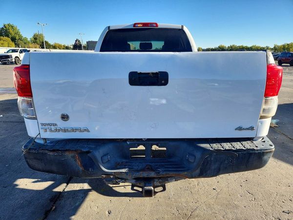 2012 TOYOTA TUNDRA SR5 — DIRR
