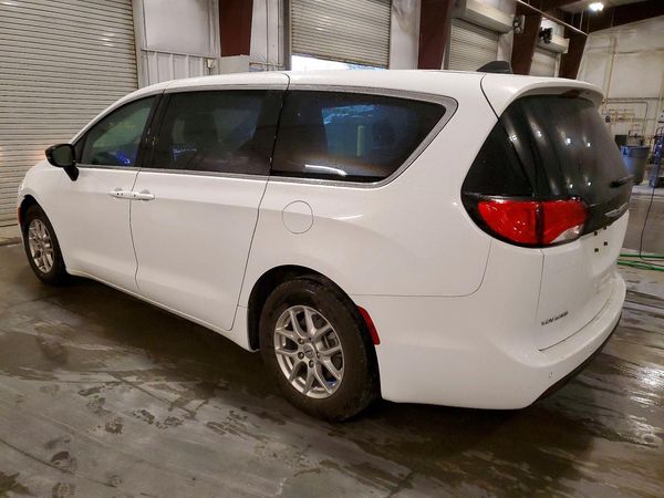 2025 CHRYSLER VOYAGER LX — DSRA