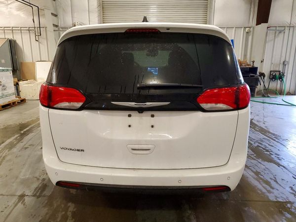 2025 CHRYSLER VOYAGER LX — DIRR
