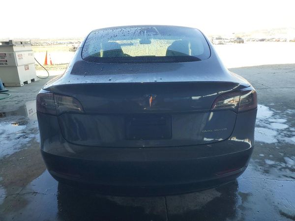 2022 TESLA MODEL 3 — DIRR