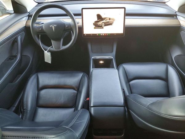 2022 TESLA MODEL 3 — CKPT