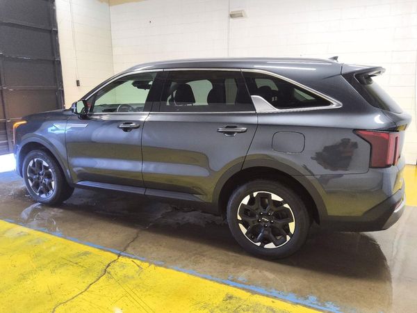 2024 KIA SORENTO S — DSRA