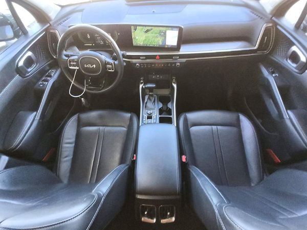2024 KIA SORENTO S — CKPT