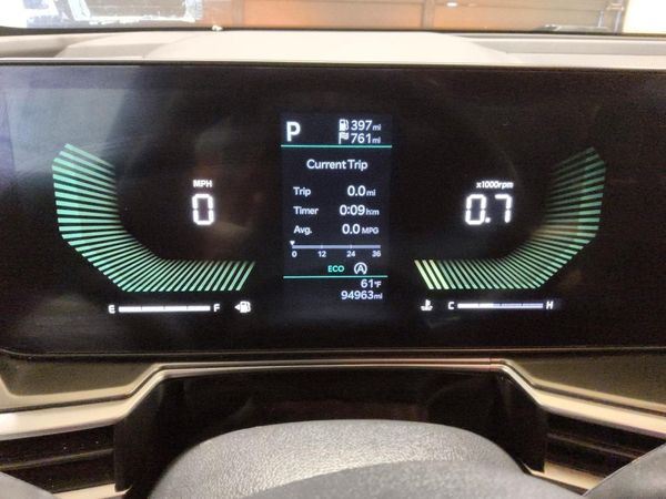 2024 KIA SORENTO S — ODOM
