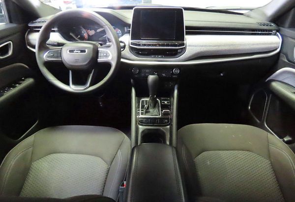 2025 JEEP COMPASS