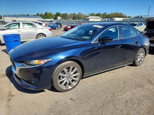 2020 MAZDA 3 — DSFA — Front 3/4