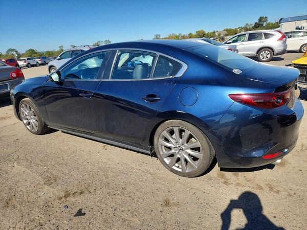 2020 MAZDA 3 — DSRA