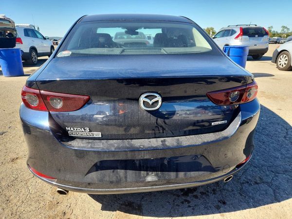 2020 MAZDA 3 — DIRR
