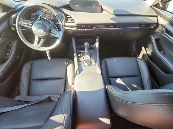 2020 MAZDA 3 — CKPT