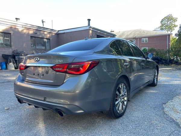 2018 INFINITI Q50
