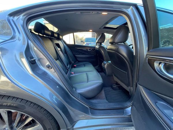 2018 INFINITI Q50