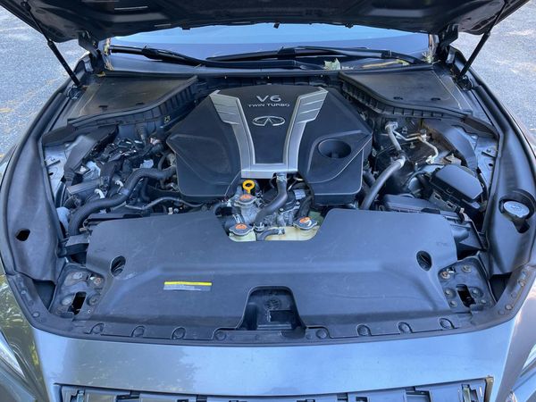 2018 INFINITI Q50